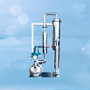 Máy lọc nước đầu nguồn vô nhà có áp suất nhỏ